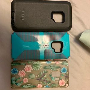Samsung galaxy S9 cases